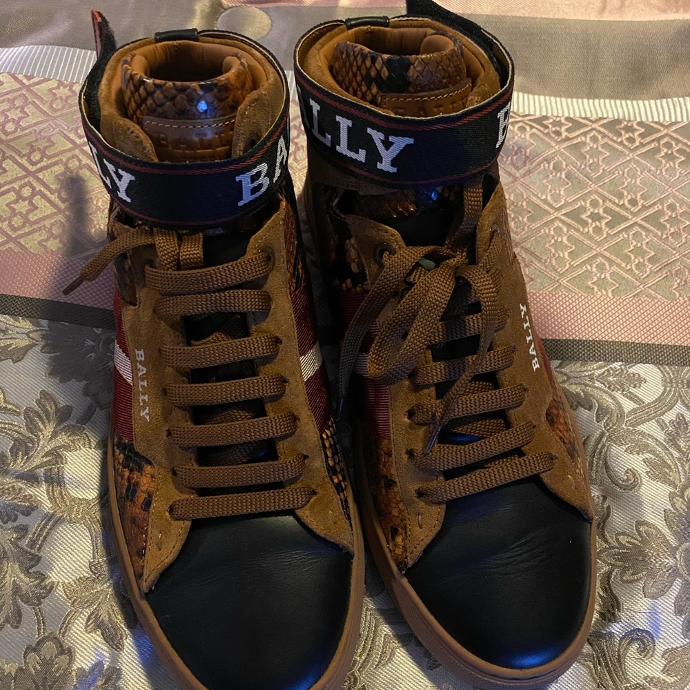 Bally sneakers